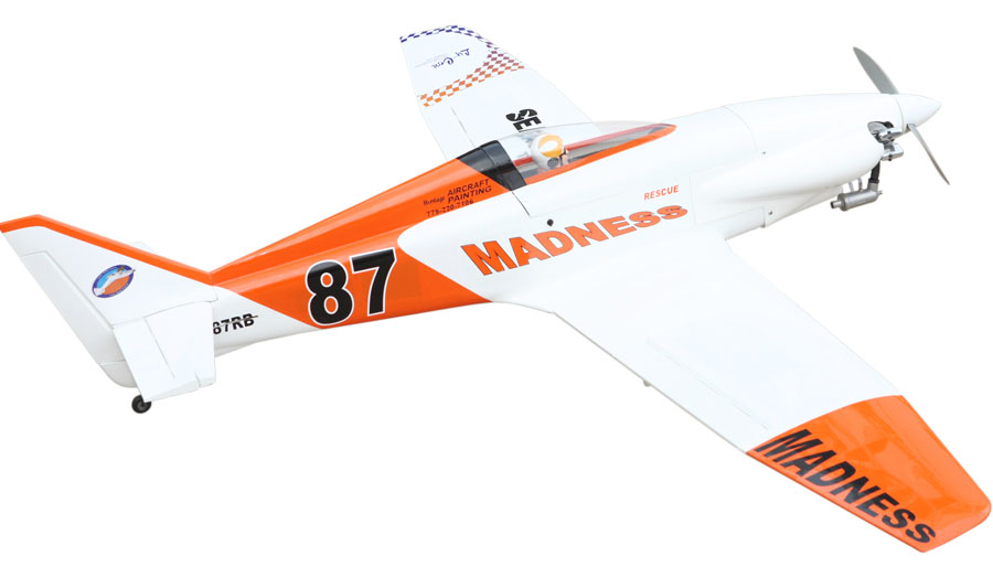 Seagull Models MADNESS 55 (ARF)